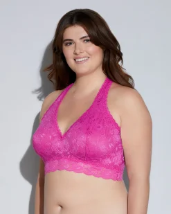 Never Say Never Extended Racie Racerback Bralette*Cosabella New