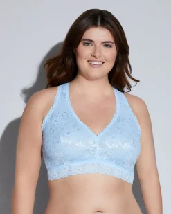 Never Say Never Extended Racie Racerback Bralette*Cosabella Clearance