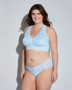 Never Say Never Extended Racie Racerback Bralette*Cosabella Clearance