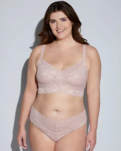Never Say Never Extended Cutie Low Rise Thong*Cosabella Online