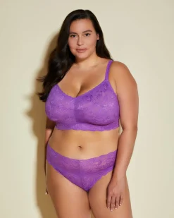 Never Say Never Extended Cutie Low Rise Thong*Cosabella Flash Sale