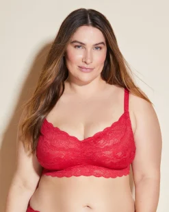 Never Say Never Extended Sweetie Bralette*Cosabella Store