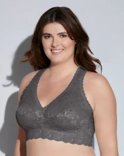 Never Say Never Extended Racie Racerback Bralette*Cosabella New