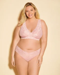 Never Say Never Extended Cutie Low Rise Thong*Cosabella Cheap