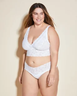 Never Say Never Extended Cutie Low Rise Thong*Cosabella Shop