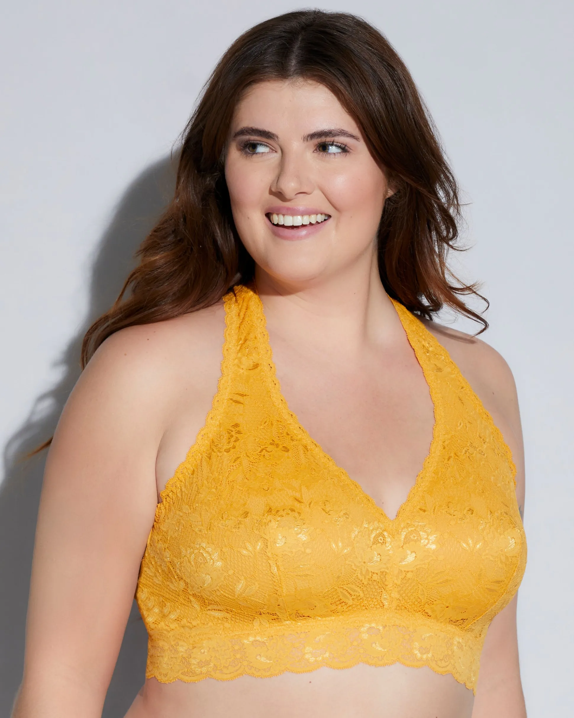 Never Say Never Extended Racie Racerback Bralette*Cosabella Sale