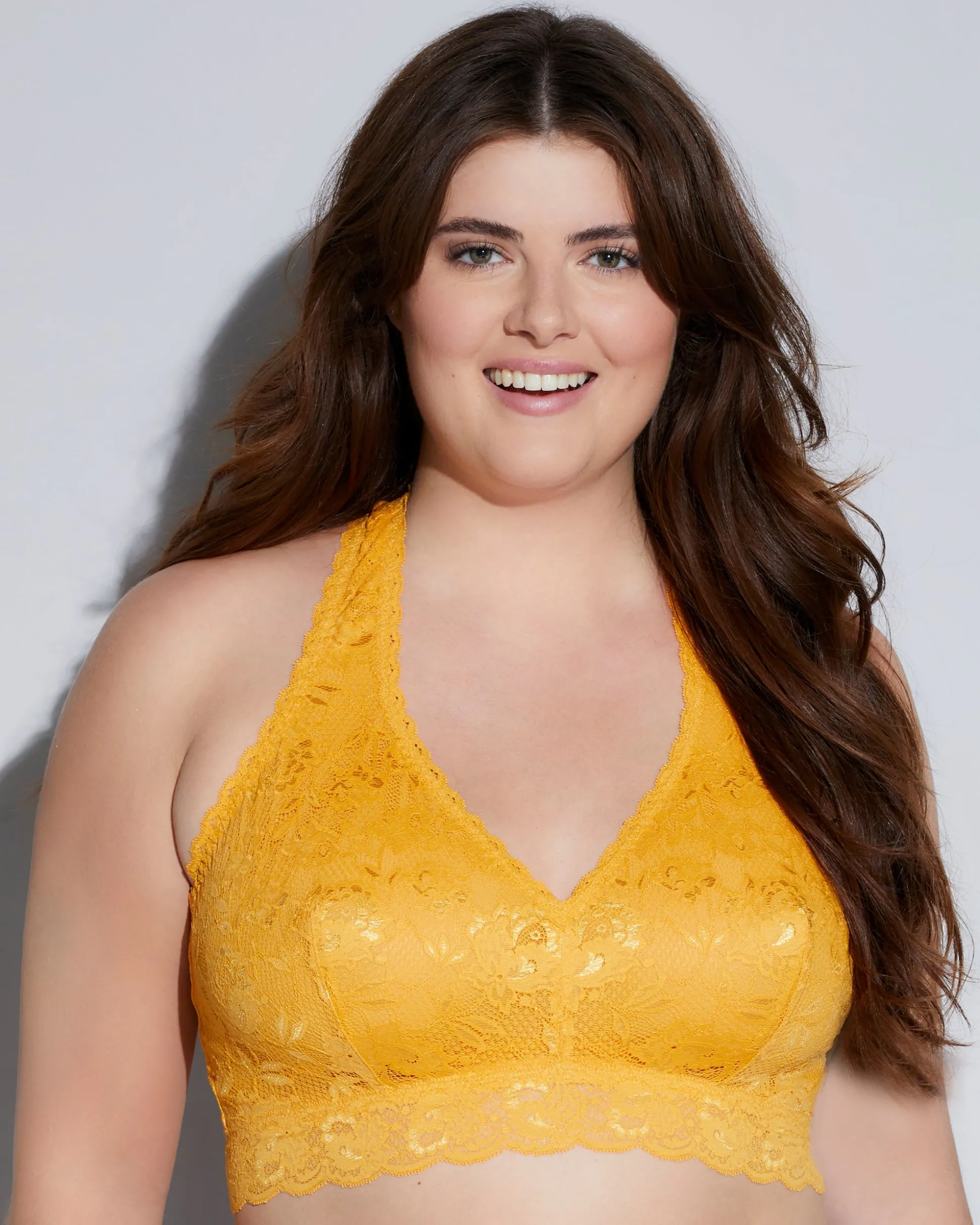 Never Say Never Extended Racie Racerback Bralette*Cosabella Sale