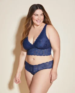 Never Say Never Extended Cutie Low Rise Thong*Cosabella Outlet