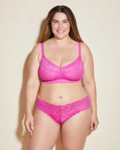 Never Say Never Extended Cutie Low Rise Thong*Cosabella Best Sale