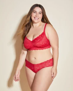 Never Say Never Extended Cutie Low Rise Thong*Cosabella Hot