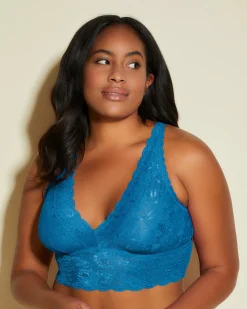 Never Say Never Extended Plungie Longline Bralette*Cosabella Clearance