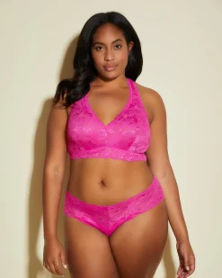 Never Say Never Extended Racie Racerback Bralette*Cosabella Hot