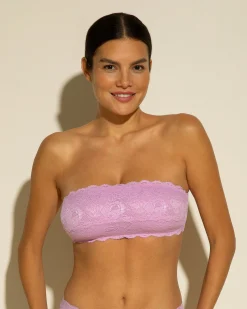 Never Say Never Flirtie Bandeau Bra*Cosabella Fashion