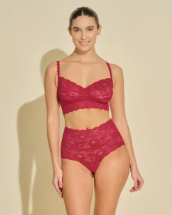 Never Say Never High Waisted Bikini*Cosabella Cheap