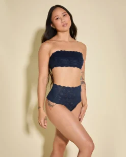 Never Say Never High Waisted Thong*Cosabella Shop