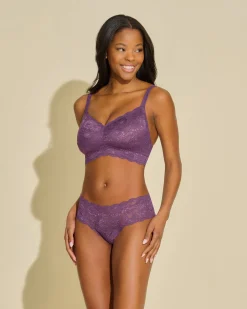 Never Say Never Hottie Low Rise Boyshort*Cosabella Flash Sale