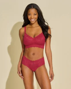Never Say Never Hottie Low Rise Boyshort*Cosabella Sale