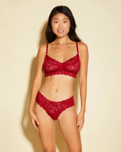 Never Say Never Hottie Low Rise Boyshort*Cosabella Sale
