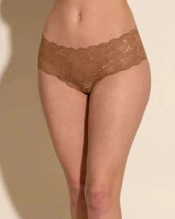 Never Say Never Hottie Low Rise Boyshort*Cosabella Outlet