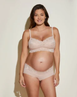 Never Say Never Maternity Mommie Nursing Bralette*Cosabella Hot