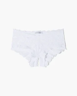 Never Say Never Naughtie Low Rise Boyshort*Cosabella Clearance