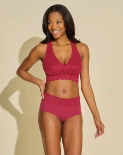 Never Say Never Peachie Boyshort*Cosabella Flash Sale