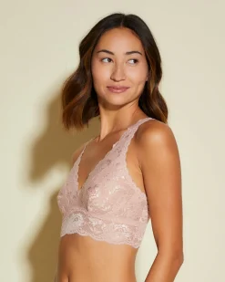Never Say Never Petite Plungie Bralette*Cosabella Clearance