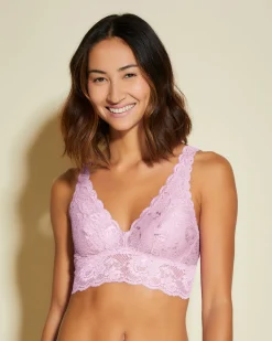 Never Say Never Petite Plungie Bralette*Cosabella Sale