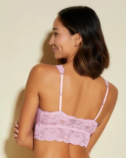Never Say Never Petite Plungie Bralette*Cosabella Sale