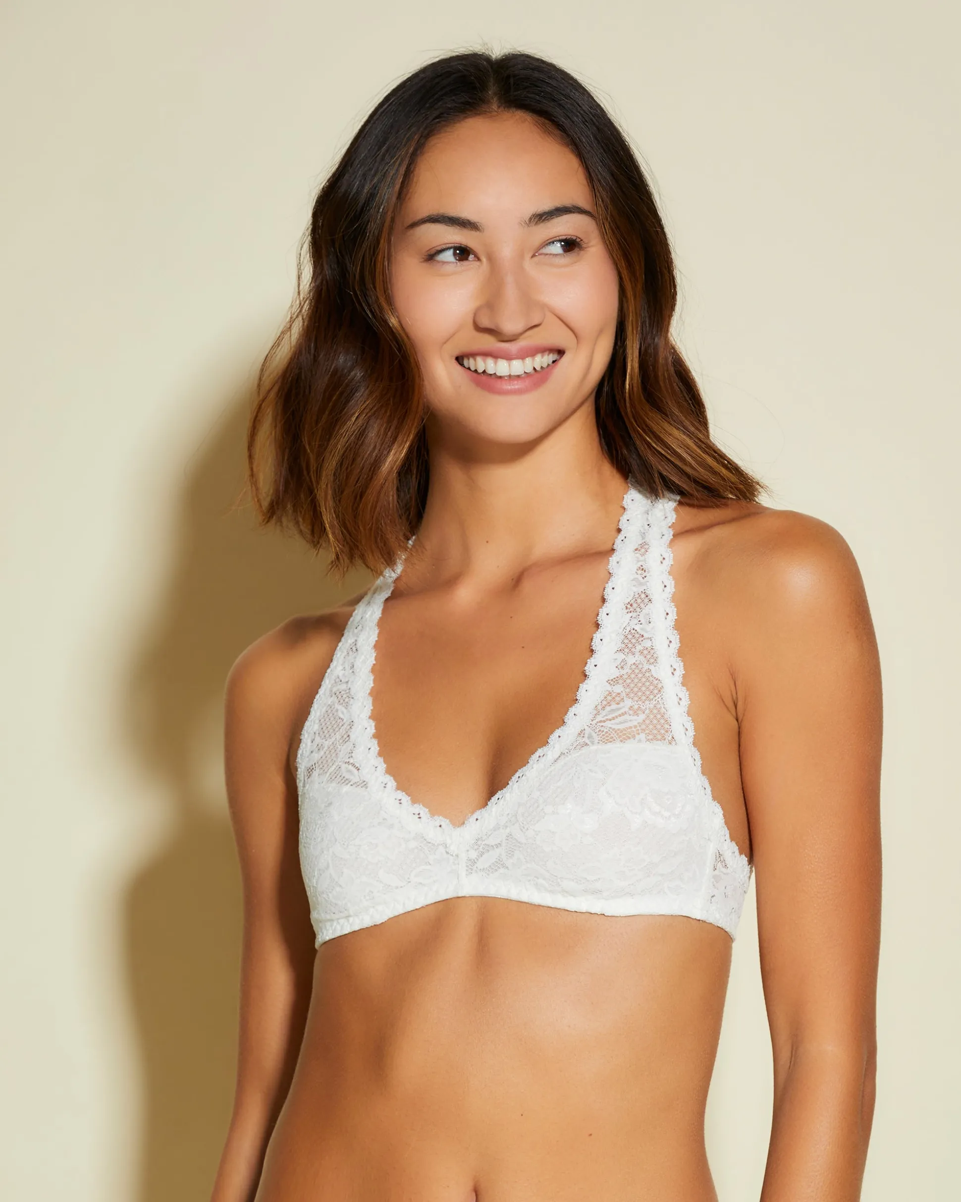 Never Say Never Petite Racie Racerback Bralette*Cosabella Store