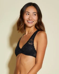 Never Say Never Petite Racie Racerback Bralette*Cosabella Flash Sale