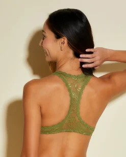 Never Say Never Petite Racie Racerback Bralette*Cosabella Flash Sale