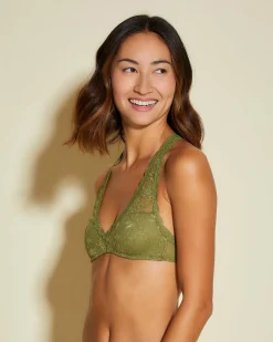 Never Say Never Petite Racie Racerback Bralette*Cosabella Flash Sale