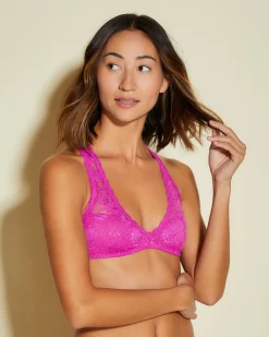 Never Say Never Petite Racie Racerback Bralette*Cosabella Sale