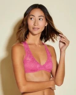 Never Say Never Petite Racie Racerback Bralette*Cosabella Best Sale