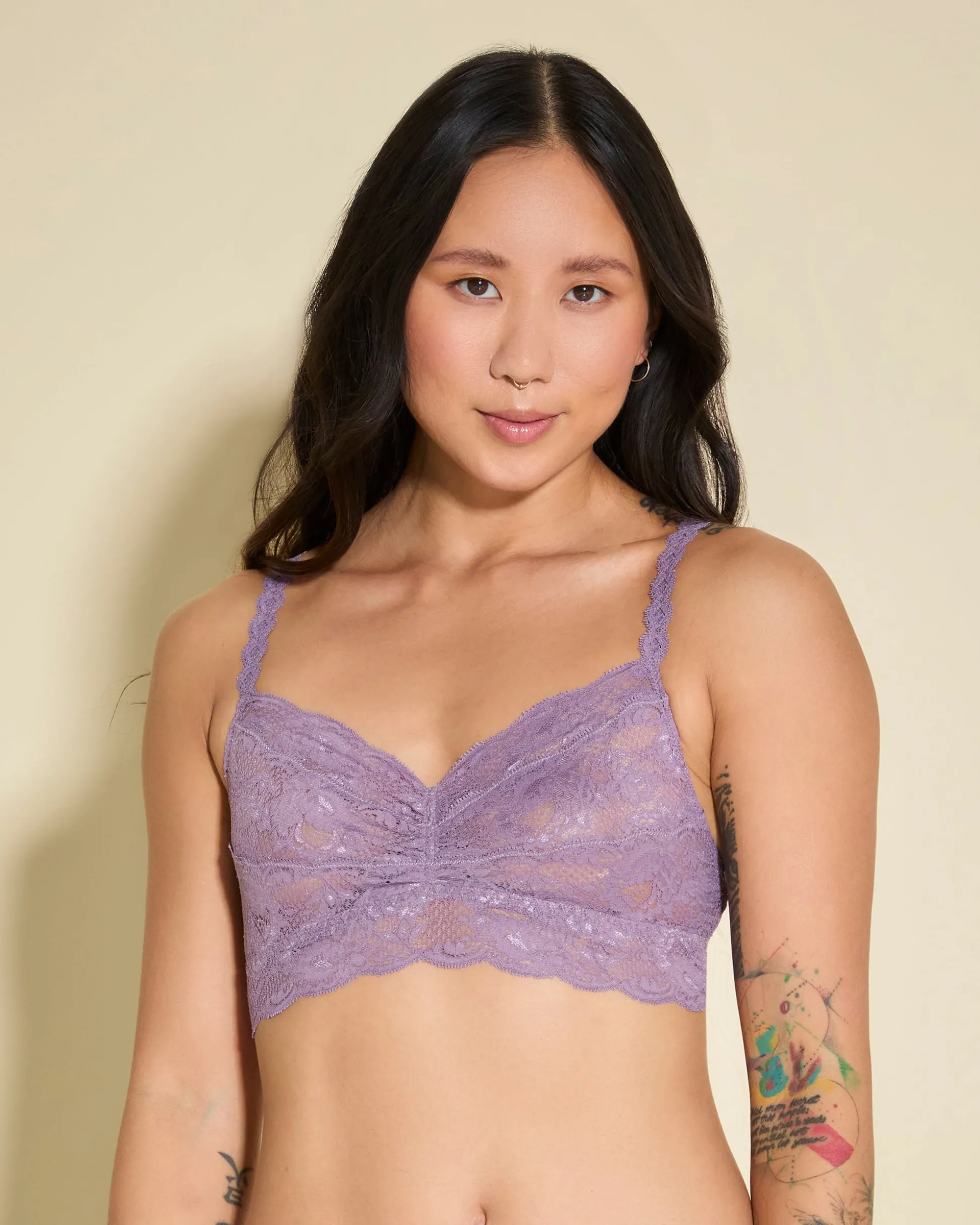 Never Say Never Petite Sweetie Bralette*Cosabella Outlet