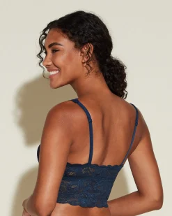 Never Say Never Plungie Longline Bralette*Cosabella Clearance