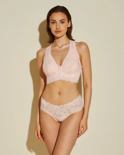 Never Say Never Post Surgical Front Closure Bralette*Cosabella Outlet