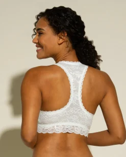Never Say Never Post Surgical Front Closure Bralette*Cosabella Flash Sale