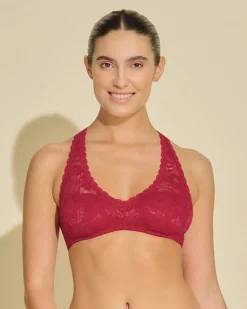 Never Say Never Racie Racerback Bralette*Cosabella Clearance