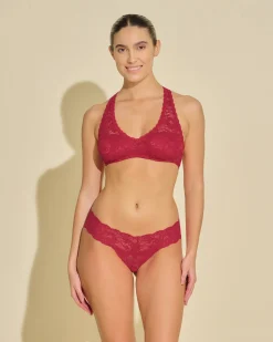 Never Say Never Racie Racerback Bralette*Cosabella Clearance