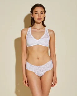 Never Say Never Racie Racerback Bralette*Cosabella Best Sale