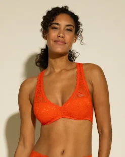 Never Say Never Racie Racerback Bralette*Cosabella Fashion