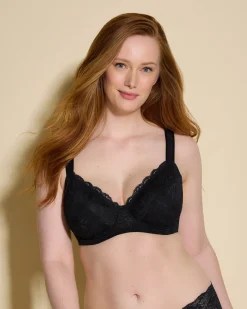 Never Say Never Side Support Bra*Cosabella Outlet