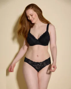 Never Say Never Side Support Bra*Cosabella Outlet
