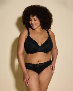 Never Say Never Side Support Bra*Cosabella Outlet