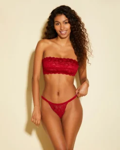Never Say Never Skimpie G-String*Cosabella Sale