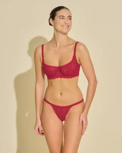 Never Say Never Skimpie G-String*Cosabella Best Sale