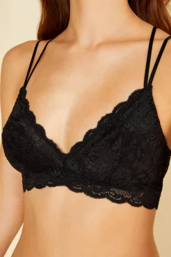 Never Say Never Strappy Bralette*Cosabella Cheap