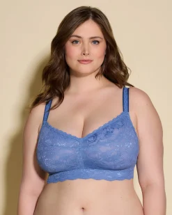 Never Say Never Super Curvy Sweetie Bralette*Cosabella Clearance